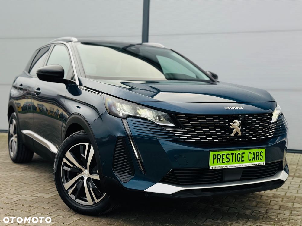 Peugeot 3008 BlueHDi 130 Stop & Start EAT8 GT Pack - 1