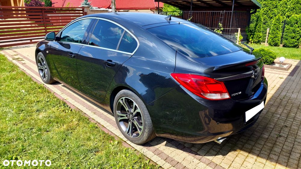 Opel Insignia 2.0 T Cosmo - 5