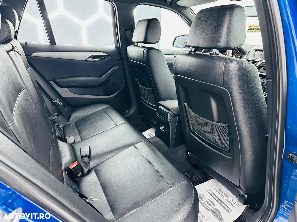 BMW X1 xDrive18d Sport Line - 7