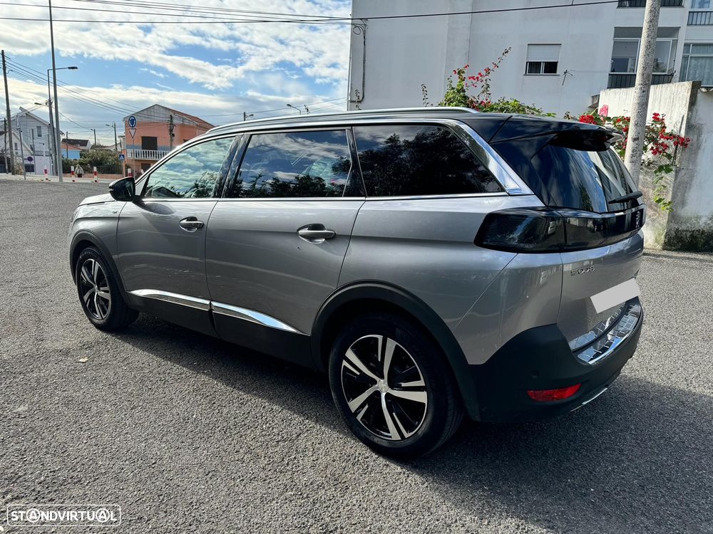 Peugeot 5008 1.5 BlueHDi GT EAT8 - 2
