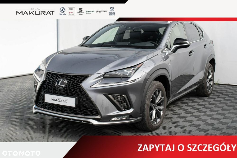 Lexus NX 300 GPF F Sport AWD - 2