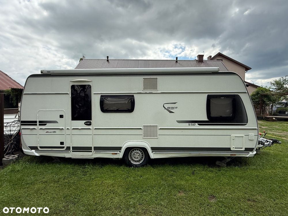 Fendt Caravan Bianco 550 - 4
