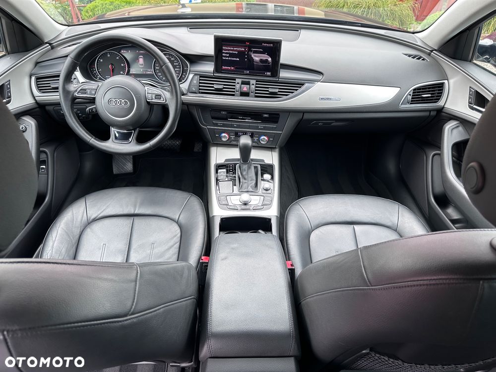 Audi A6 Avant 2.0 TDI quattro S tronic - 8
