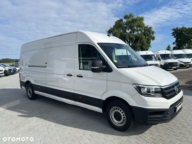 Volkswagen Crafter - 2