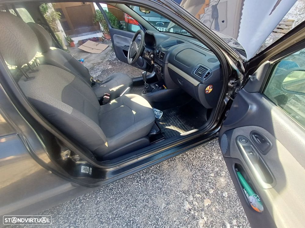 Renault Clio 1.5 dCi SE Storia - 7