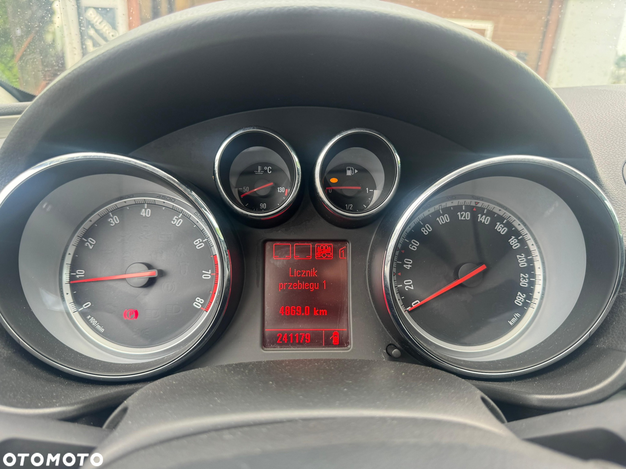 Opel Insignia 1.8 Active - 14