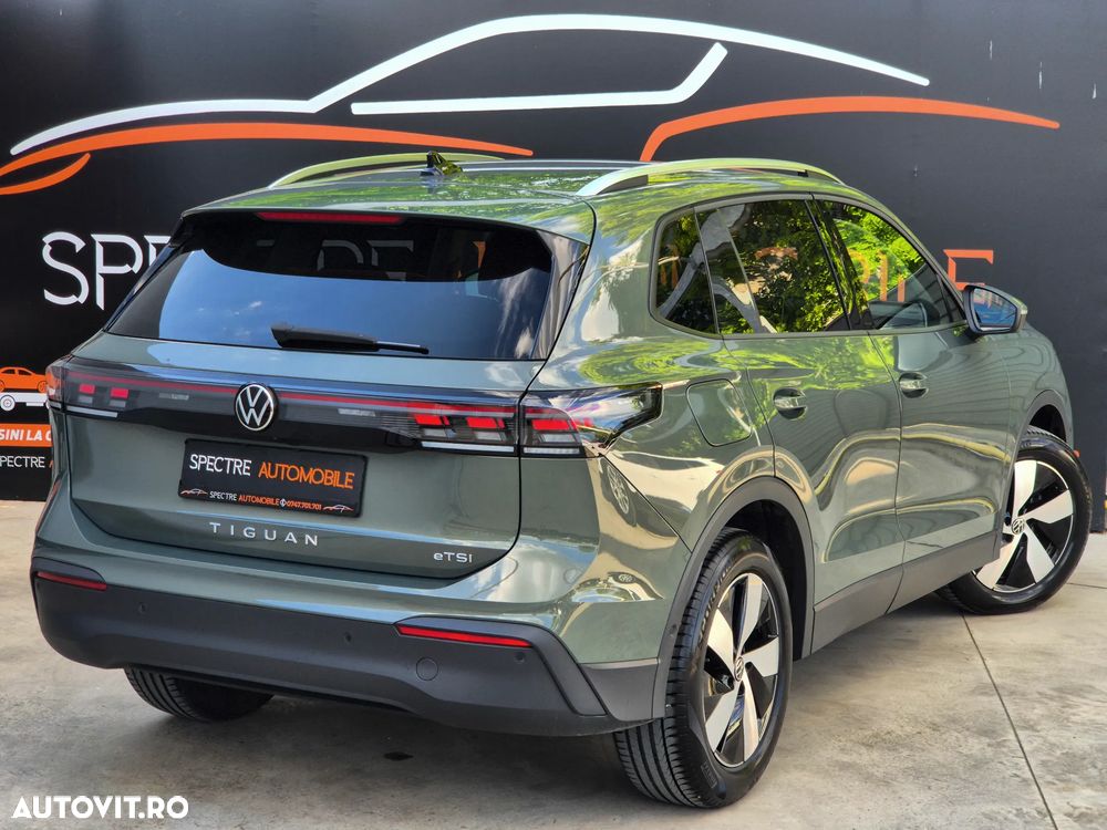 VOLKSWAGEN Tiguan 2024 — imagine 7