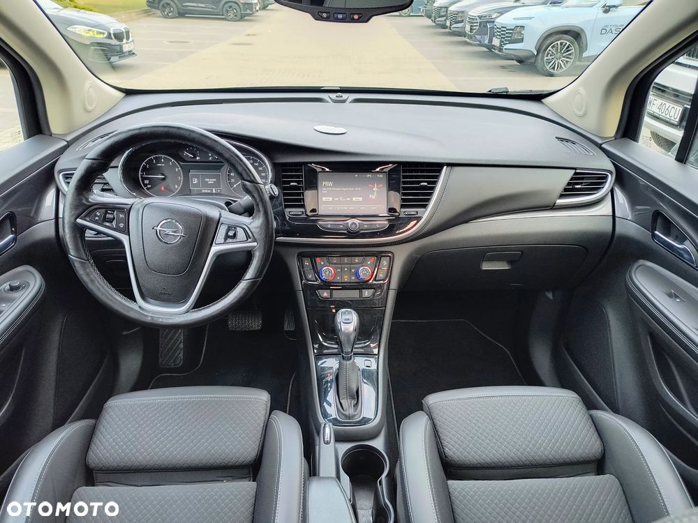 Opel Mokka 1.4 Turbo Automatik Innovation - 20