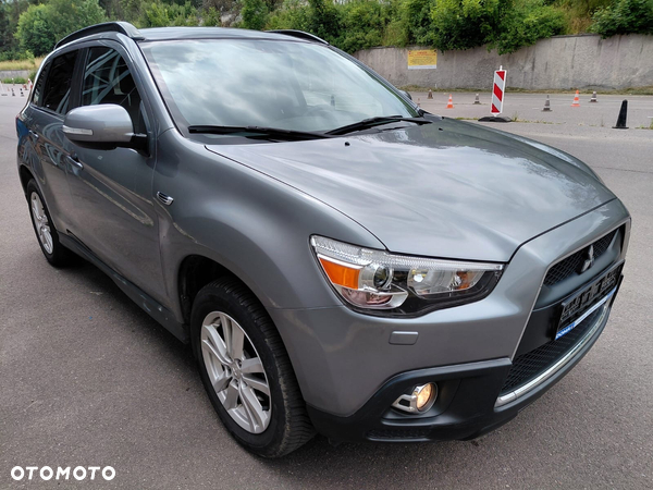 Mitsubishi ASX 1.6 2WD Diamant Edition