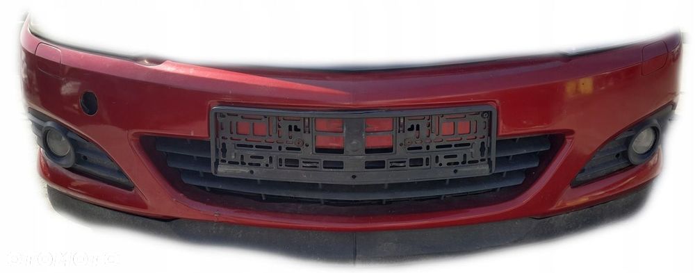 OPEL ASTRA H ZDERZAK PRZÓD PRZEDNI Z50C 2GU - 1