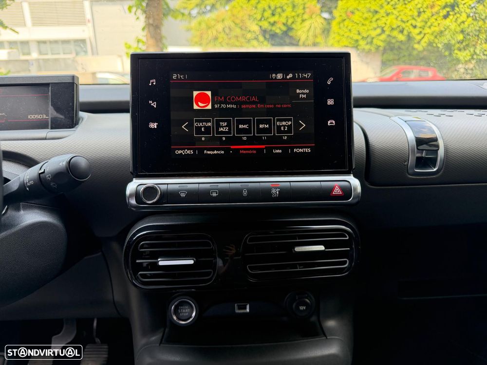 Citroën C4 Cactus Pure Tech e-THP 110 Stop&Start Shine - 14