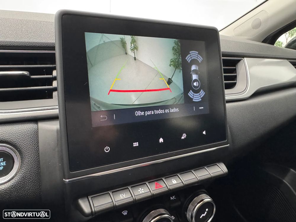 Renault Captur 1.6 E-Tech Plug-In Hybrid Techno - 28