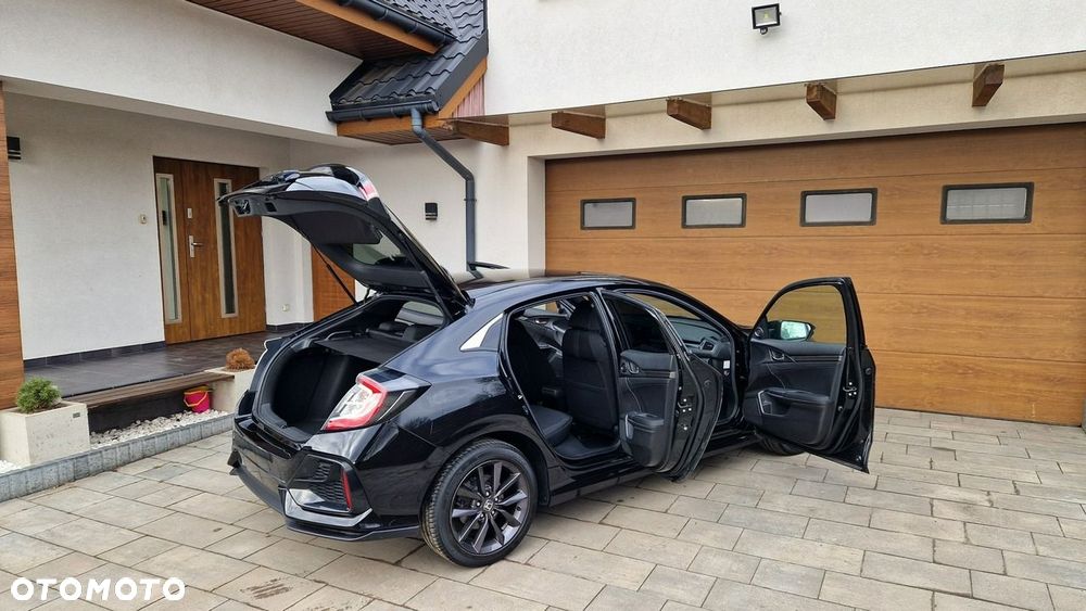 Honda Civic - 11
