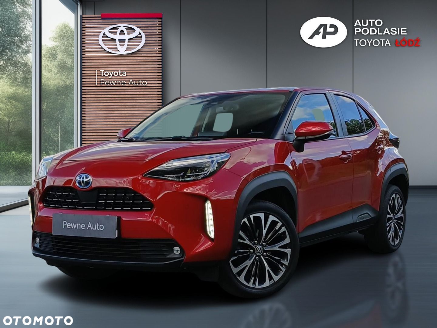 Toyota Yaris Cross - 1