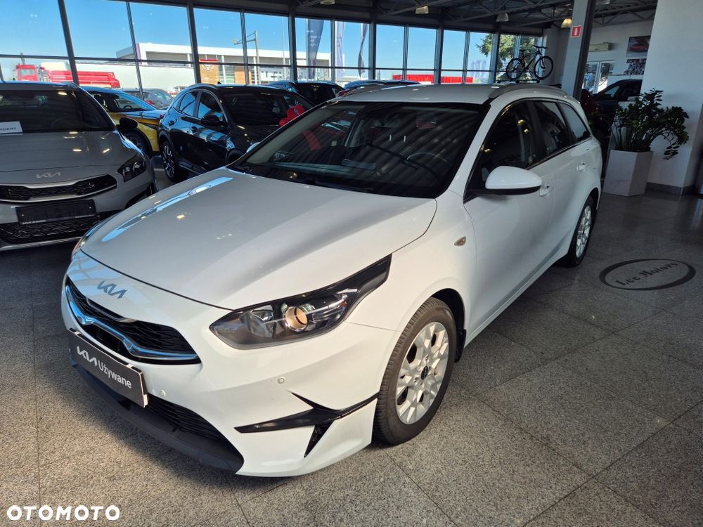 Kia Ceed 1.5 T-GDI M - 7