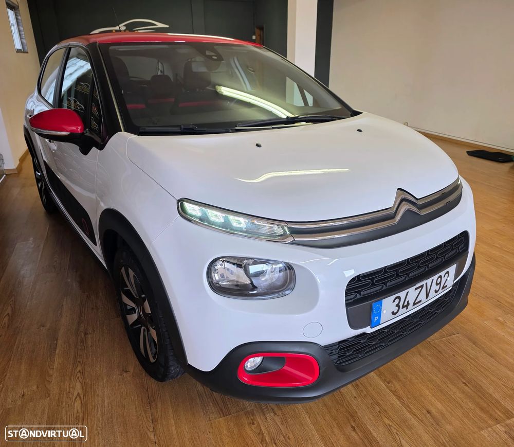 Citroën C3 1.2 PureTech Shine - 17
