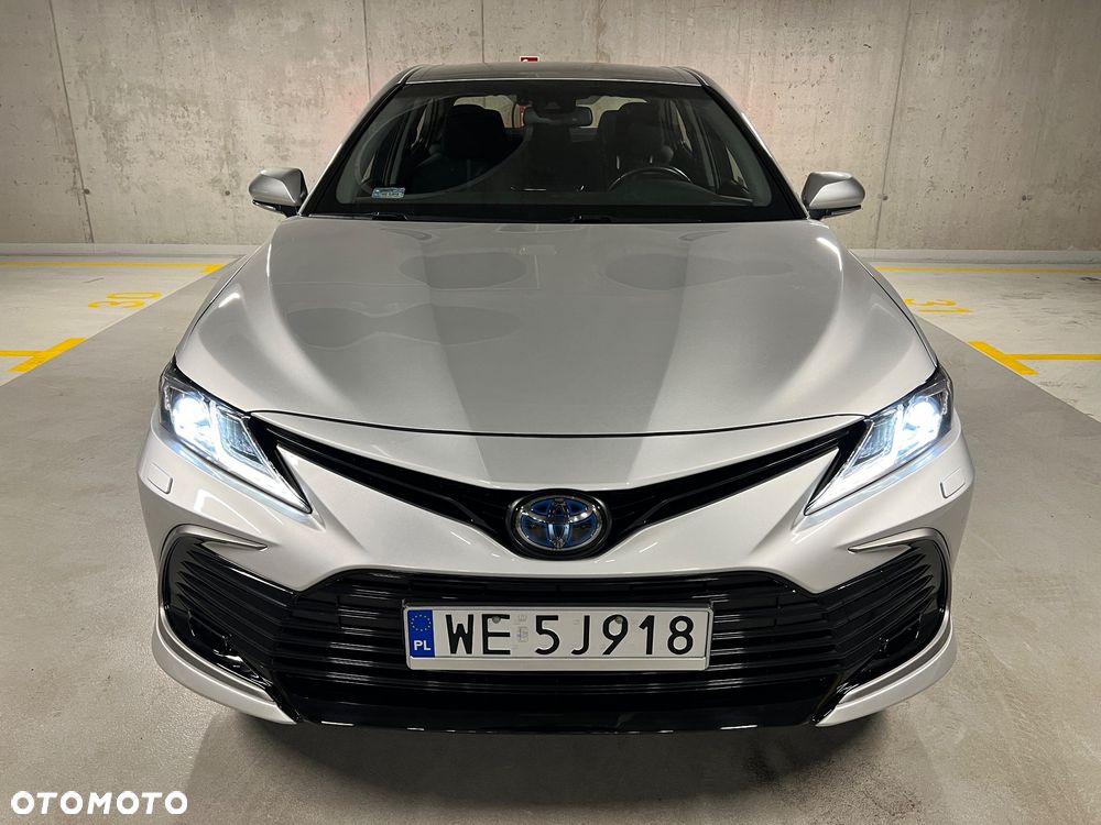 Toyota Camry 2.5 Hybrid Comfort CVT - 8