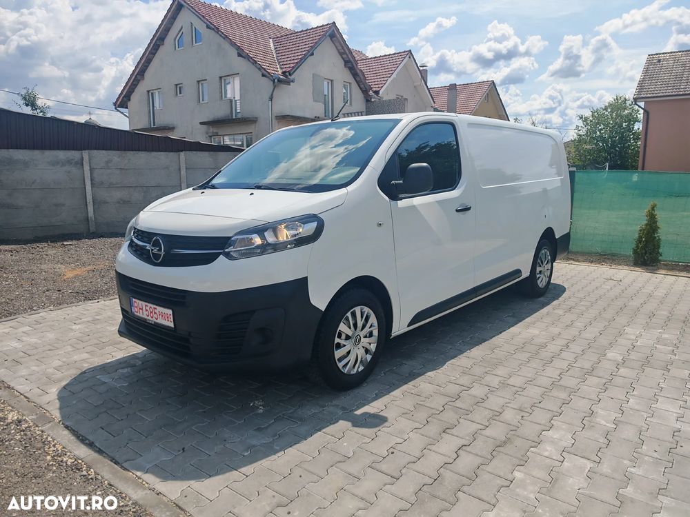 Opel Vivaro - 2