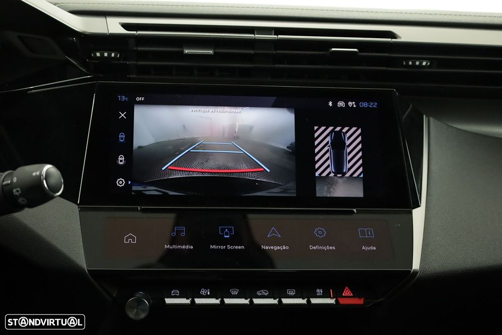 Peugeot 308 1.2 PureTech GT EAT8 - 13