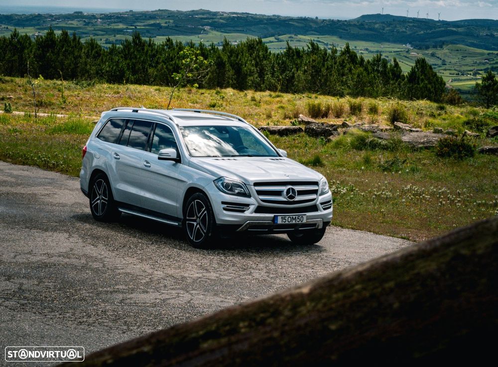 Mercedes-Benz GL 350 BlueTEC 4-Matic - 17