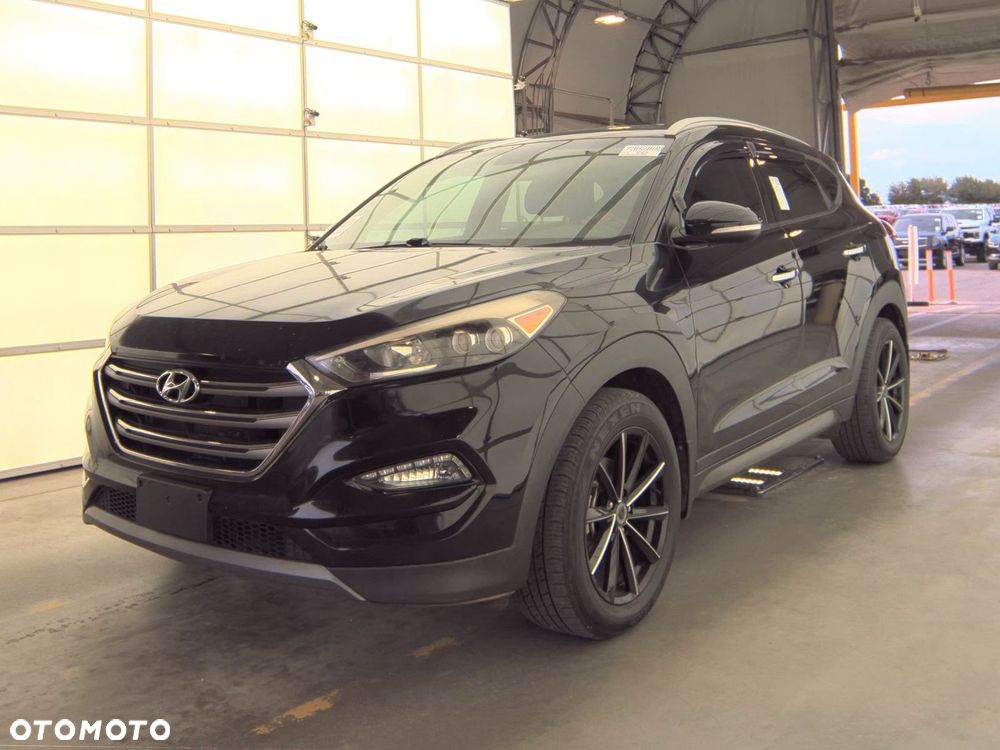 Hyundai Tucson 1.6 T-GDi Premium 4WD DCT - 1