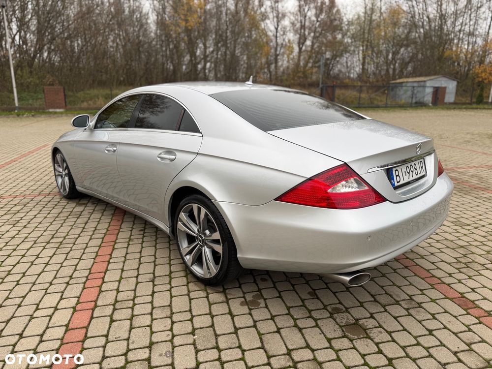 Mercedes-Benz CLS 320 CDI - 2