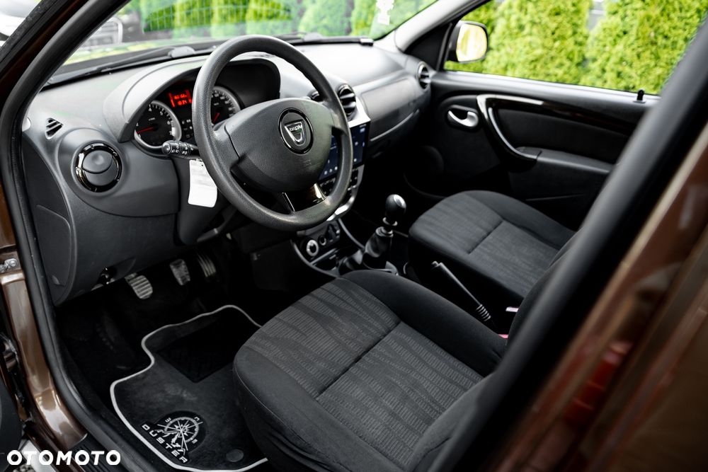 Dacia Duster 1.6 16V 4x4 - 16