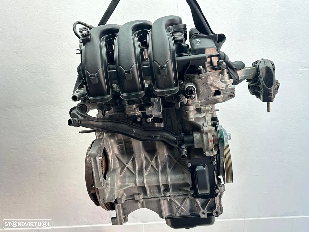 Motor (HM01 / HMZ) - Citroen C4 Cactus (2014) - 1