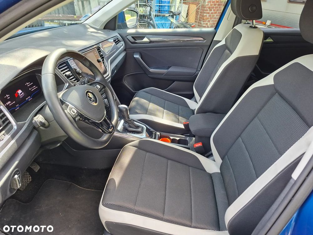 Volkswagen T-Roc 1.5 TSI ACT OPF DSG IQ.DRIVE - 9