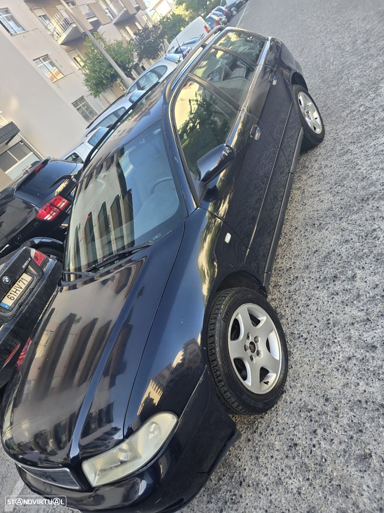 Audi A4 Avant - 7