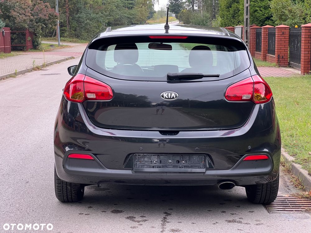 Kia Ceed 1.4 CVVT - 19