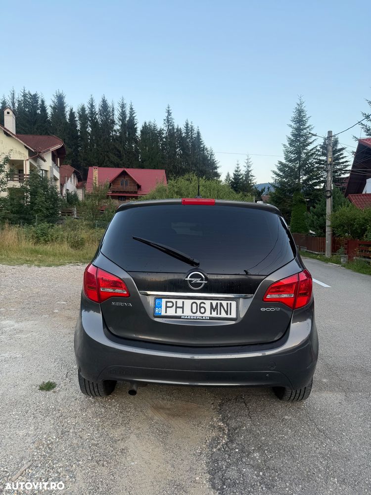 Opel Meriva 1.4 ECOflex 150 Jahre - 10