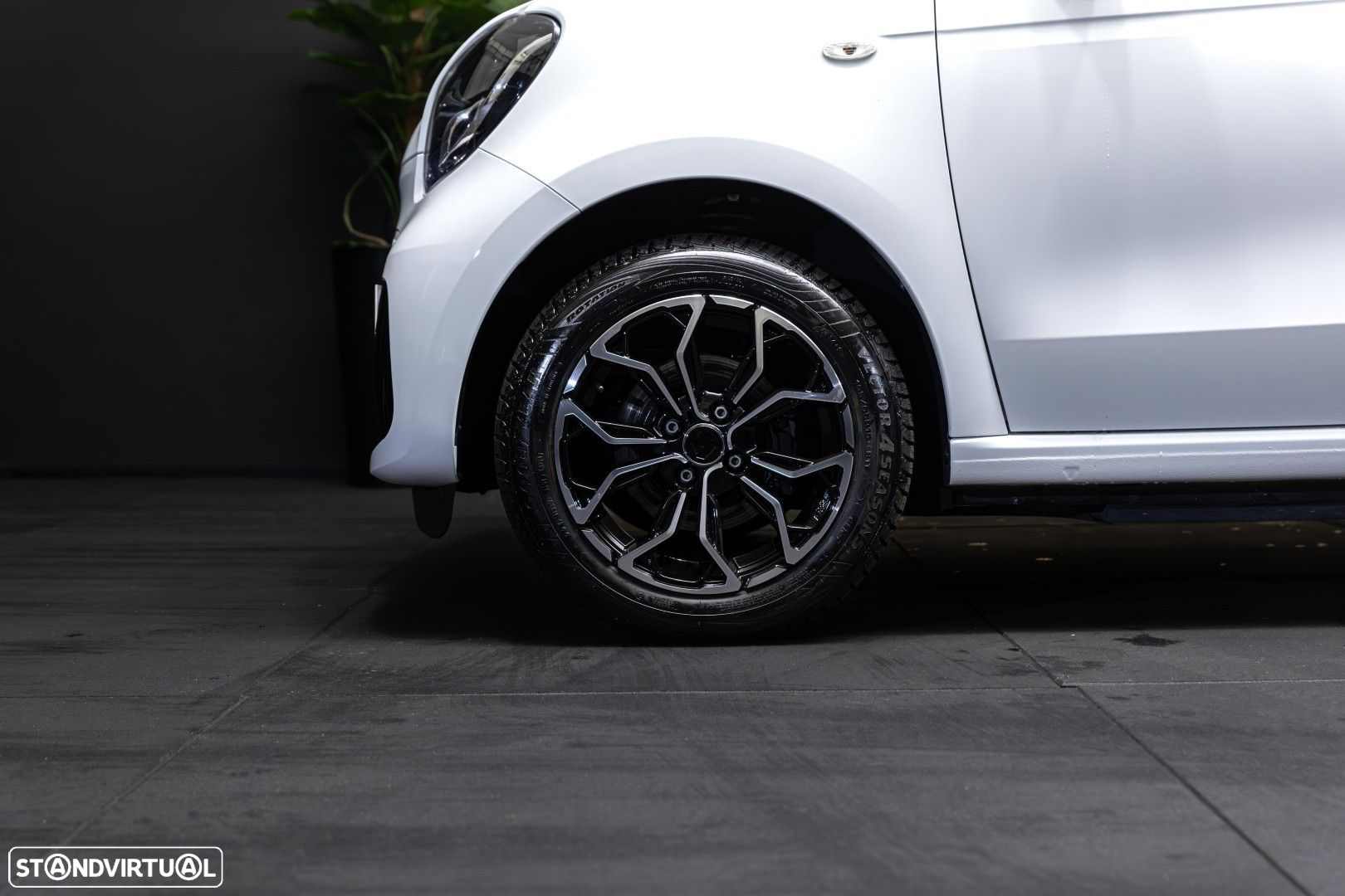 Smart ForFour EQ Prime - 4
