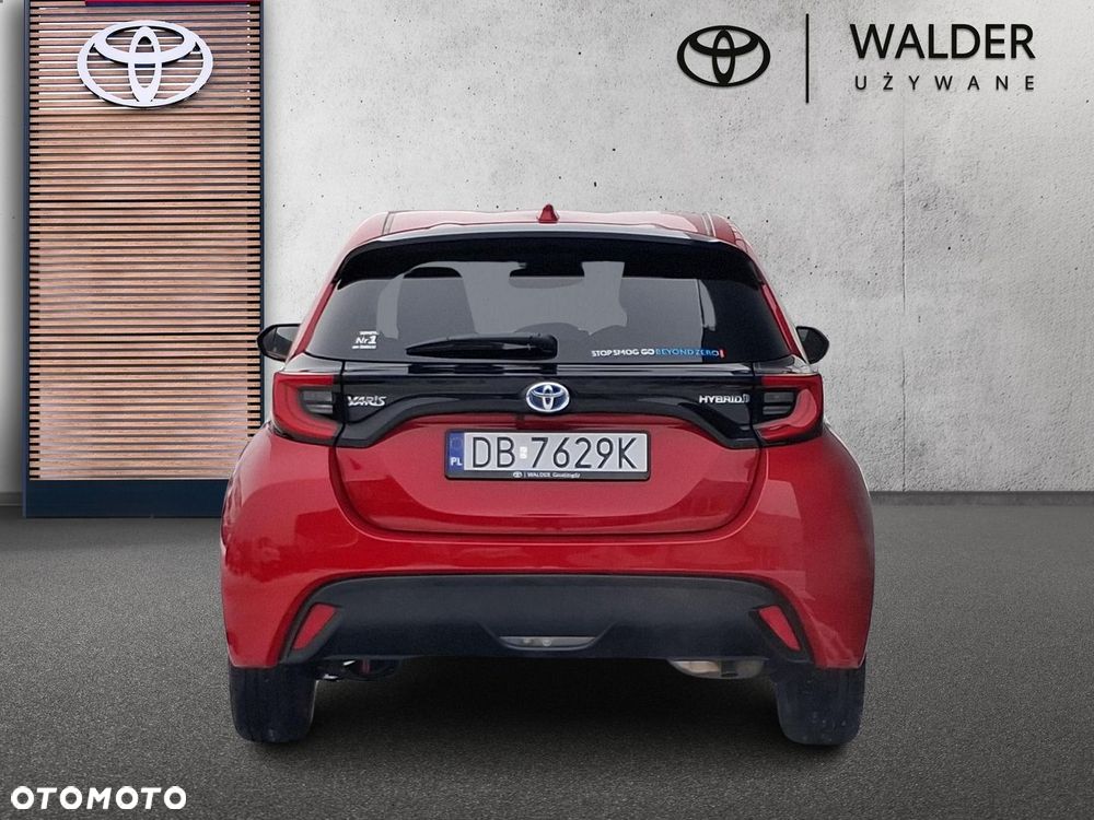 Toyota Yaris Hybrid 1.5 Comfort - 4