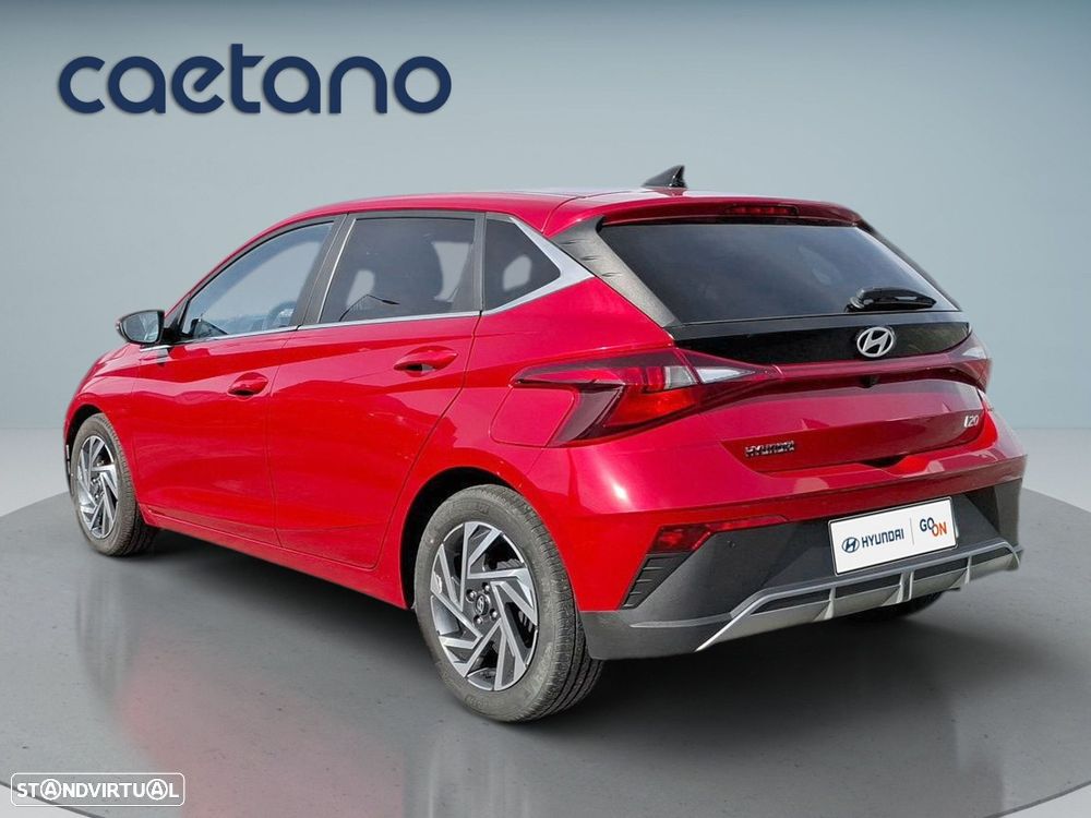 Hyundai i20 1.2 MPi Comfort - 6
