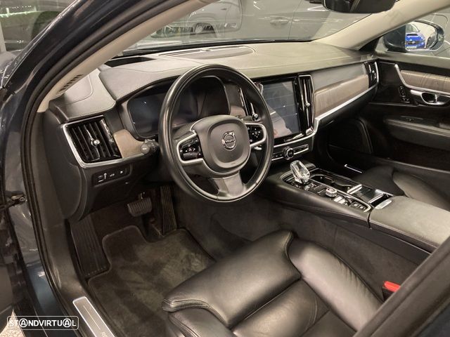 Volvo V90 T6 Recharge AWD Geartronic Inscription - 7