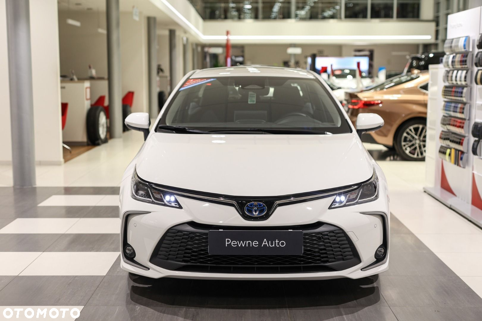 Toyota Corolla - 3