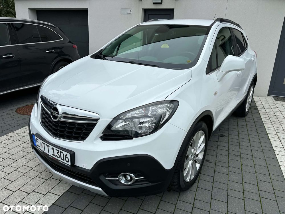 Opel Mokka 1.4 T Cosmo S&S - 9