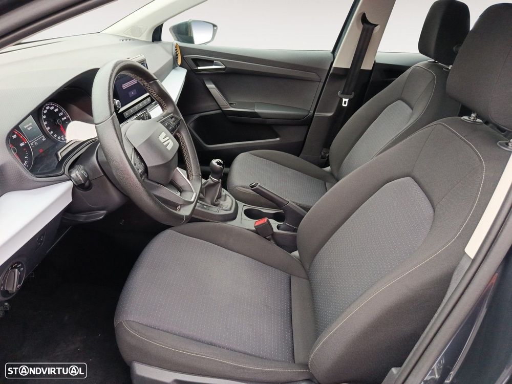 SEAT Ibiza 1.0 TSI Style - 9