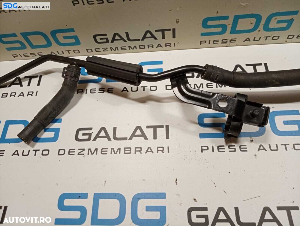 Conducta Furtun Apa Seat Leon 5F 2.0 TDI CRL 2015 - 2020 Cod 5Q0121064BB [M6652] - 4