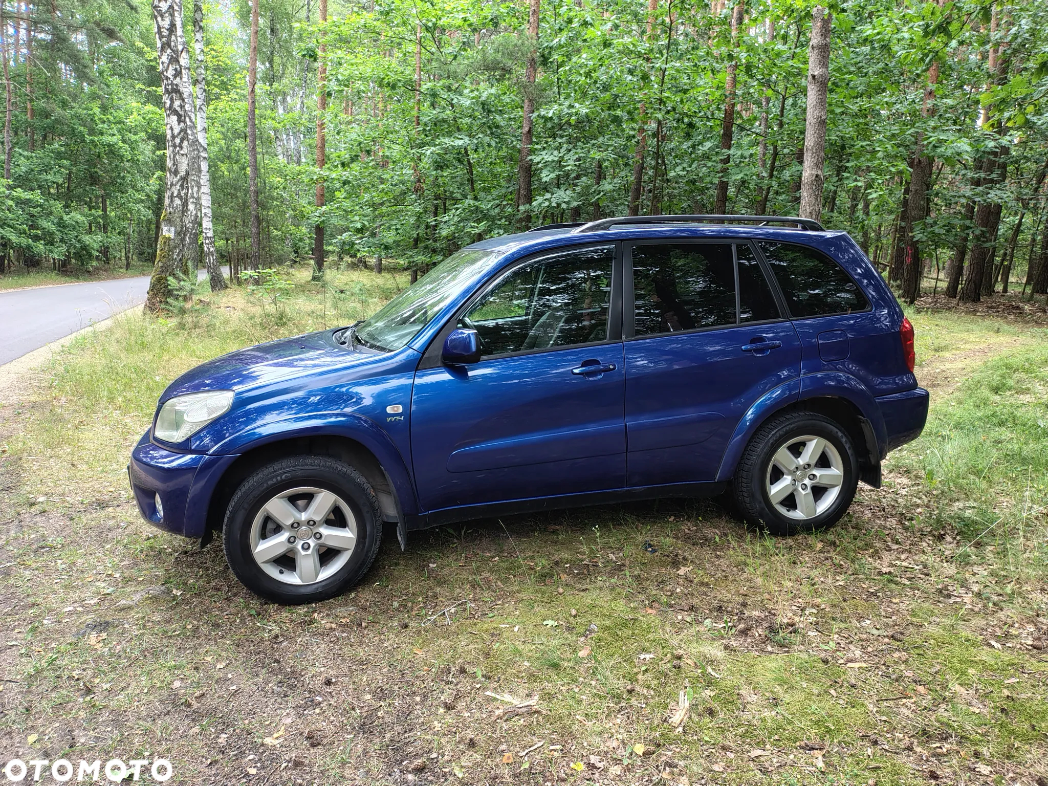 Toyota RAV4 2.0 VVT-i Sol - 14
