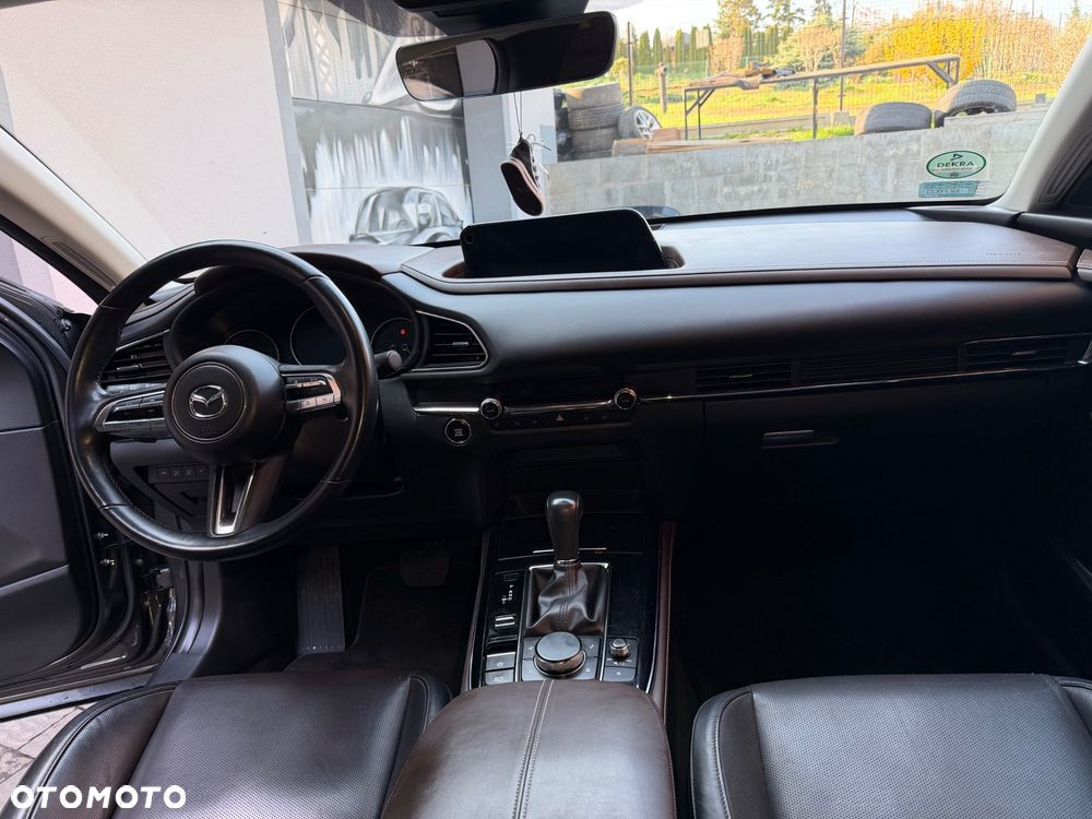 Mazda CX-30 2.0 mHEV Hikari AWD - 9