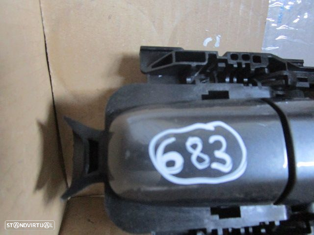 Puxador Exterior PEXT683 VOLVO V50 2012 5P FD - 2