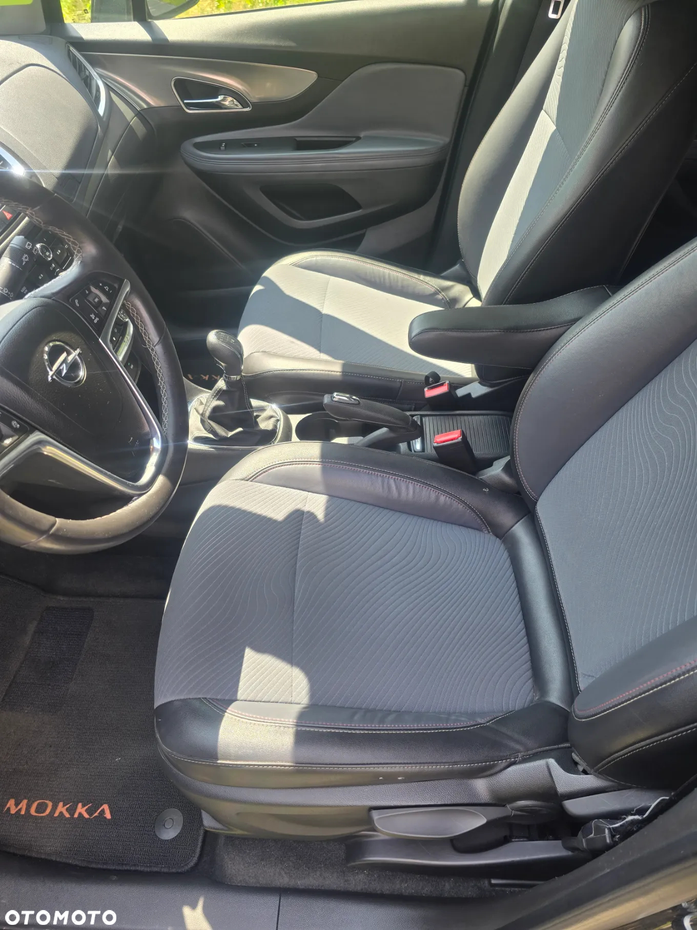 Opel Mokka X 1.6 Start/Stop On - 11