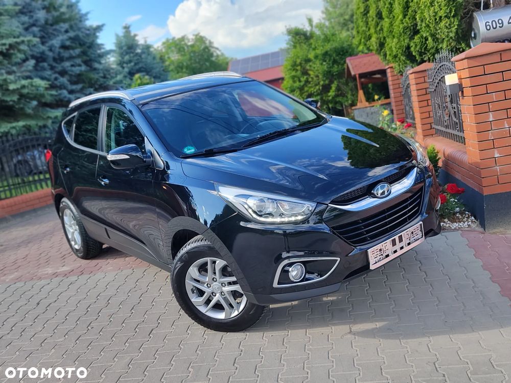 Hyundai ix35 1.6 GDI Premium 2WD - 1