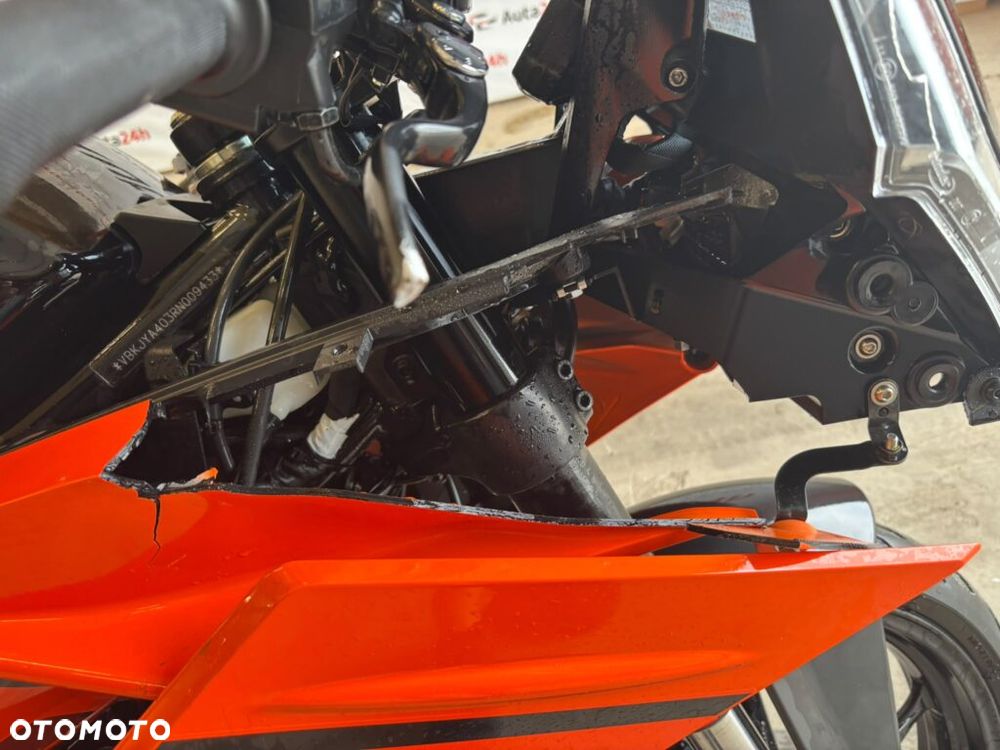 KTM RC 125 - 9