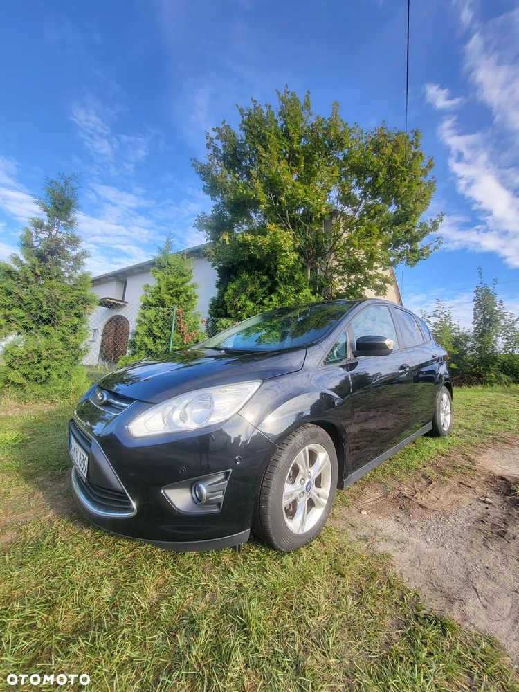 Ford C-MAX 1.0 EcoBoost Trend ASS - 2