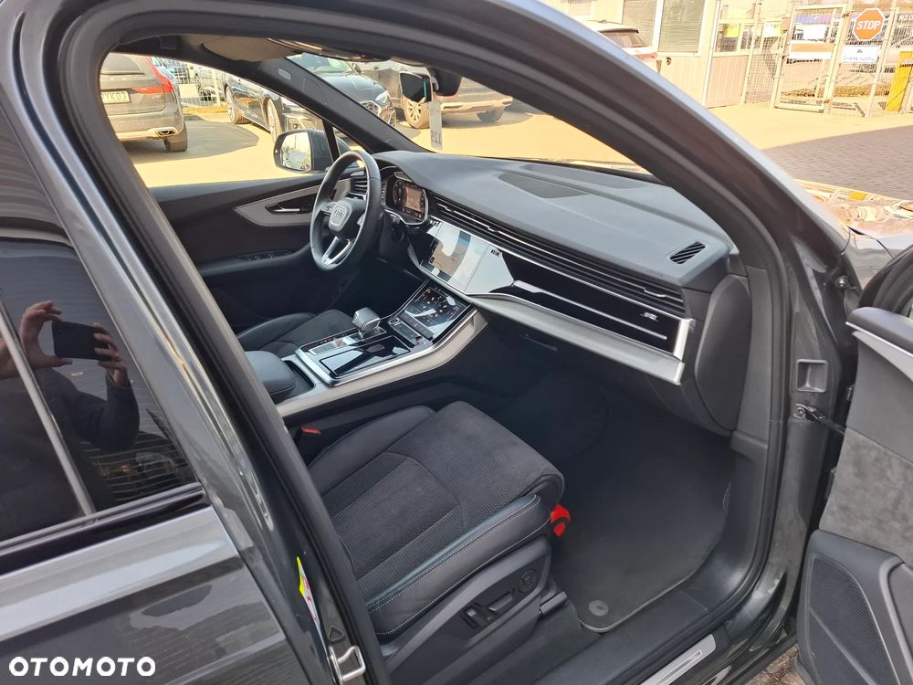 Audi Q7 50 TDI mHEV Quattro S Line Tiptr - 12