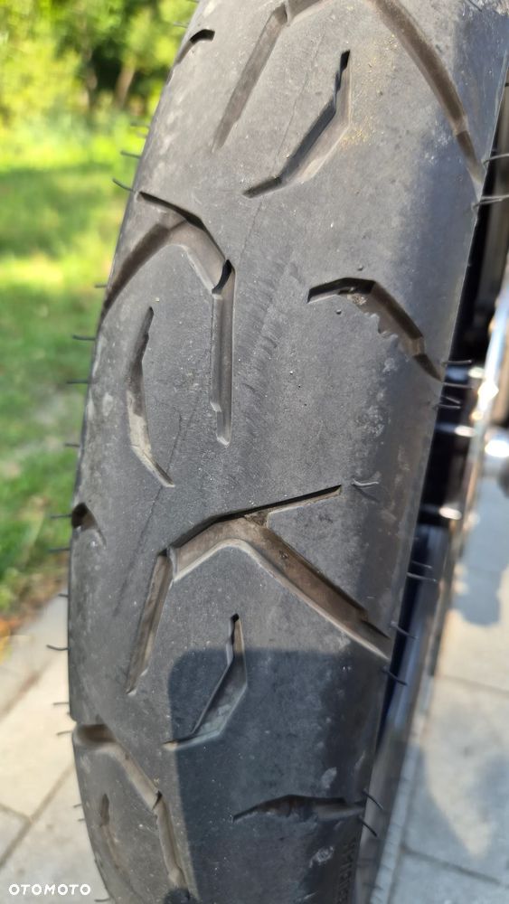 Triumph Tiger - 26