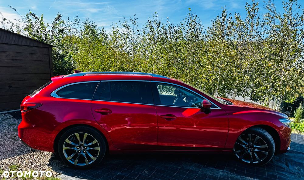 Mazda 6 2.0 Skypassion I-ELoop - 23